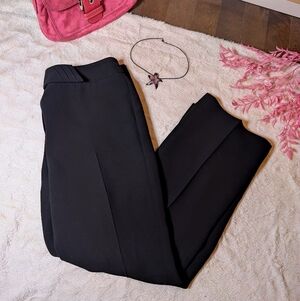 Elegant Black Women's Pants